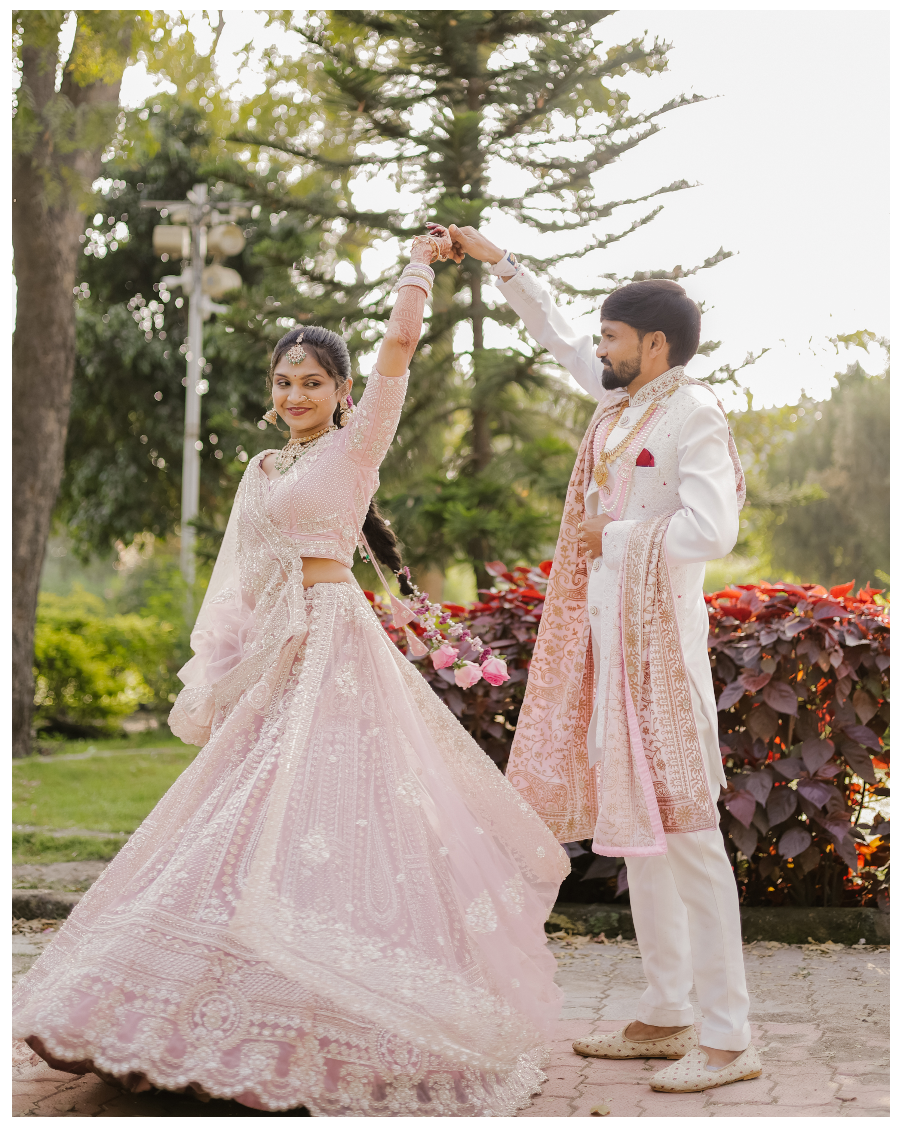 Sandip & Yashvi Wedding
