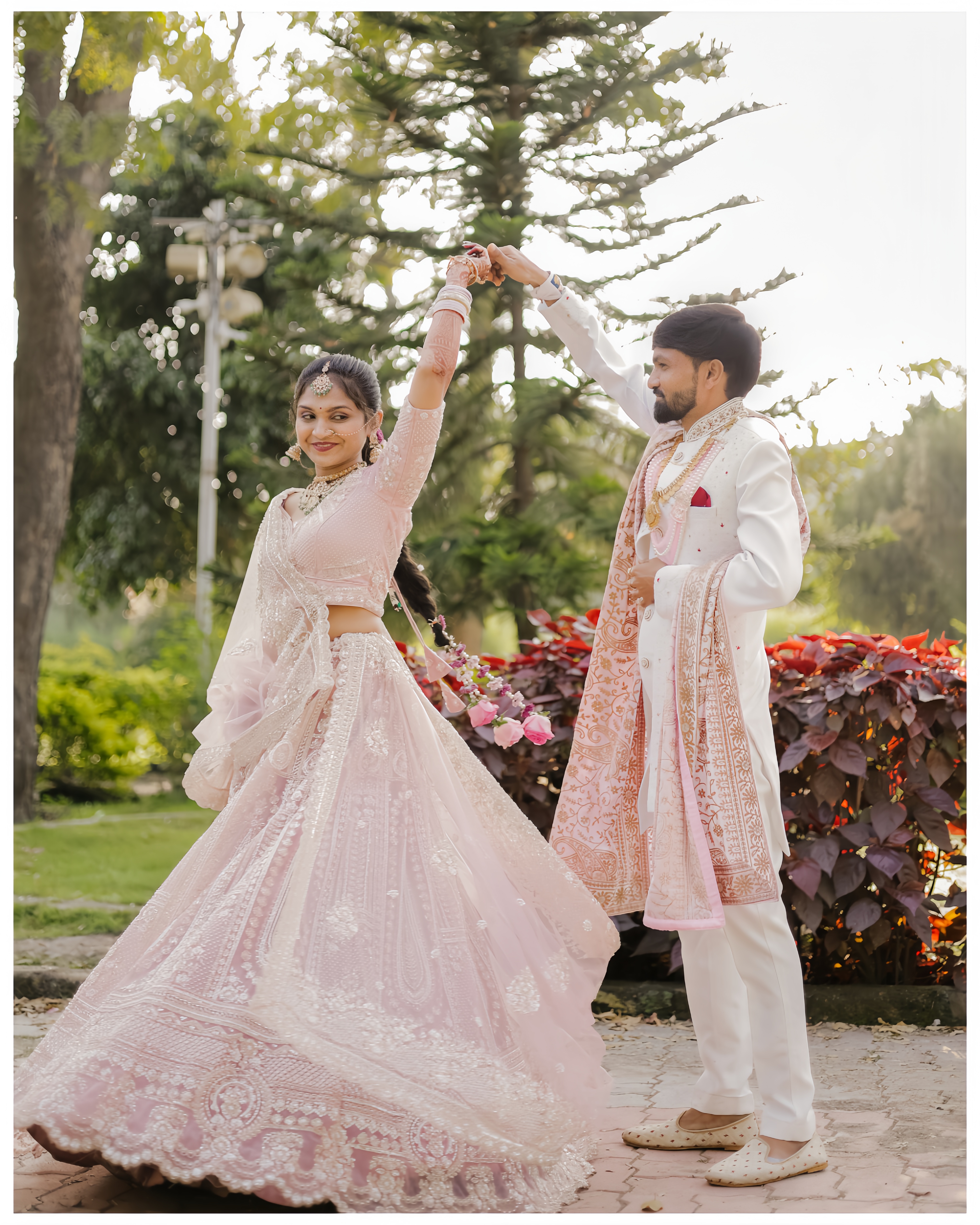 Sandip & Yashvi Wedding
